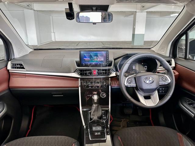 2023 Perodua ALZA 1.5 AV UNDER WARRANTY PERODUA - 5