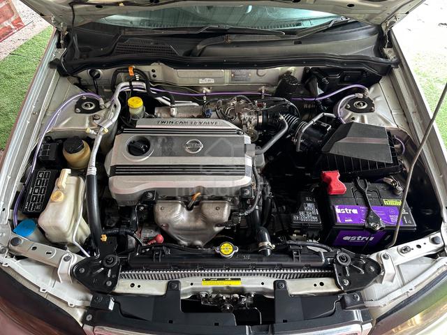 2004/2005 Nissan SENTRA 1.6 SG (A) - 5