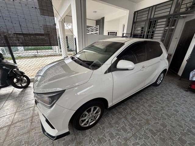 2024 Perodua AXIA 1.0 AV MY23 D74A (A) - 1