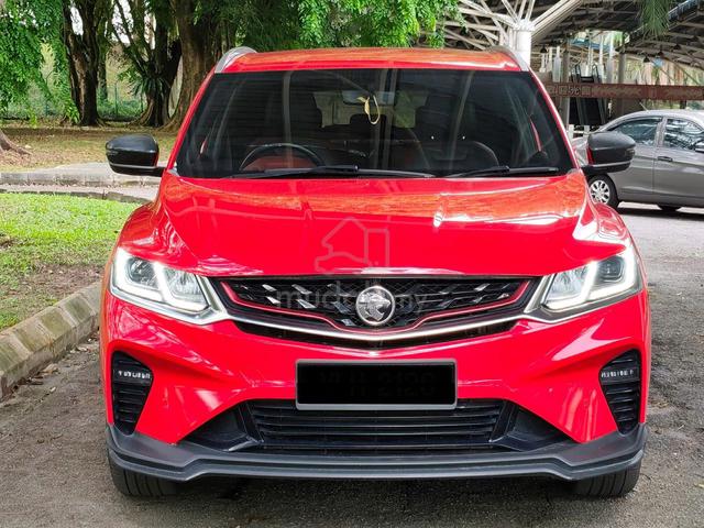 2023 Proton X50 1.5 PREMIUM MY20 (A) - 3