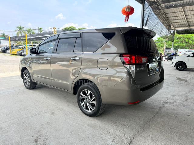 2021 Toyota INNOVA G 2.0L (A) FULL SERVICE RECORD - 5