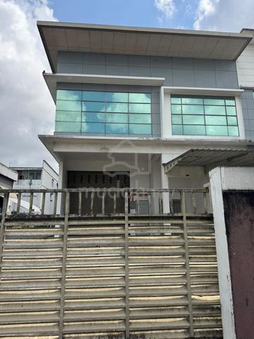 Kempas Utama 1.5 Storey Semi D Factory Dato Onn Impian Emas 1