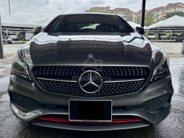 2017 Mercedes Benz CLA-CLASS 2.0 45 AMG 4MATIC - 5