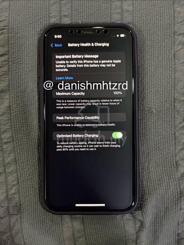 Apple iPhone 11 256 GB - photo 6 of 6