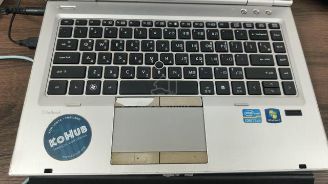 ​HP EliteBook Laptop 8460p i7 (128GB SSD) - photo 4 of 6