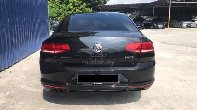 2018 Volkswagen PASSAT 1.8 TSI (loan kedai) - 3
