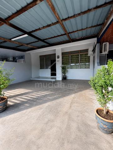 Nego Sampai Jadi ‼️Boleh full loan ‼️Taman Ria Jaya Sungai Petani 1