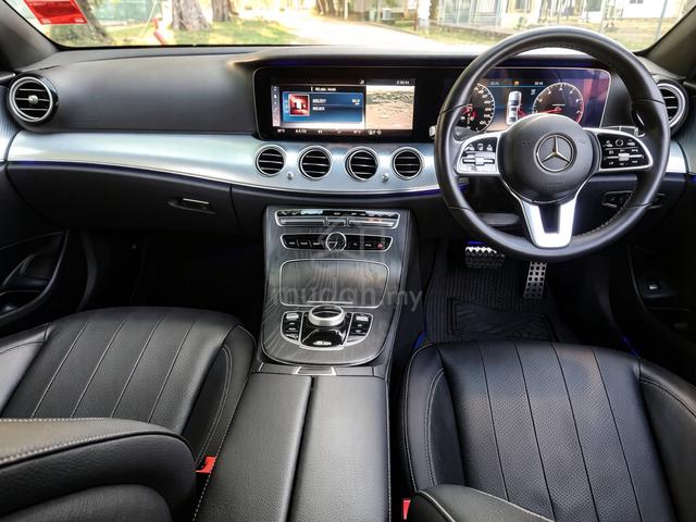 REG 2020 MERCEDES E200 Sportstyle Local 1 Owner - 5