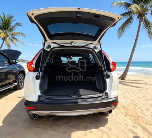2018 Honda CR-V 1.5 TC-P 2WD (A) - 5
