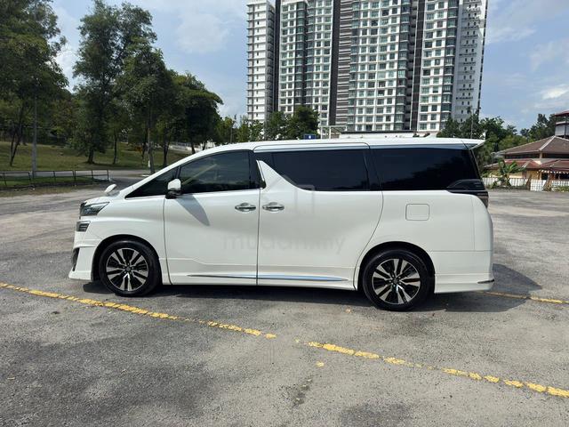 2018 Toyota VELLFIRE 2.5 PREMIUM EDITION - 5