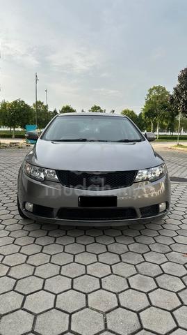 2010 Naza FORTE 1.6 SX (A) SIAP TUKAR NAMA - 2