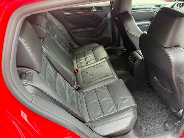 2010 Volkswagen GOLF 2.0 GTI (MK6) MK6 (A) - 5