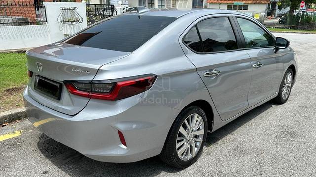 2022 Honda CITY 1.5 V SENSING (A) - 4