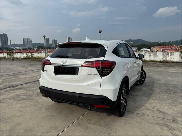 2019 Honda HR-V 1.8 V ENHANCED (A)NICE CONDITION - 4