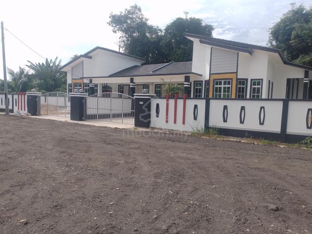 Semi d siap kg.kor batu 8 kota bharu 1