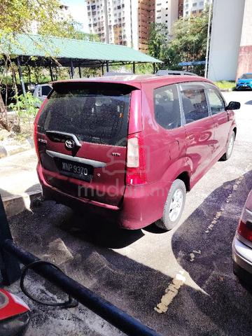 2005 Toyota AVANZA 1.3 E (A) - 2
