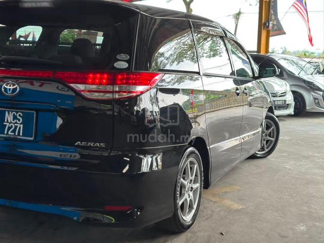 2007 Toyota ESTIMA 2.4 AERAS ACR50W (A) - 4