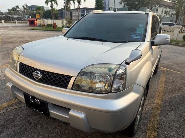 2005 Nissan X-TRAIL 2.5 COMFORT T30 FACELIFT (A) - 1