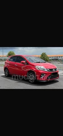2021 Perodua MYVI 1.5 H MY17 M800 D20N (A) - 5