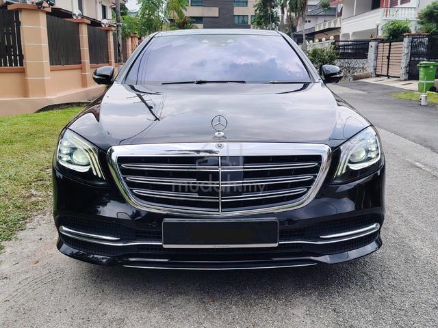 2019/21 Mercedes Benz S560e 3.0 CKD Direct Owner - 2