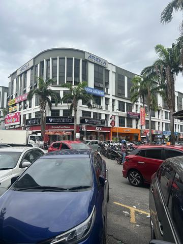 Pangsapuri Lotus (Teratai) 1
