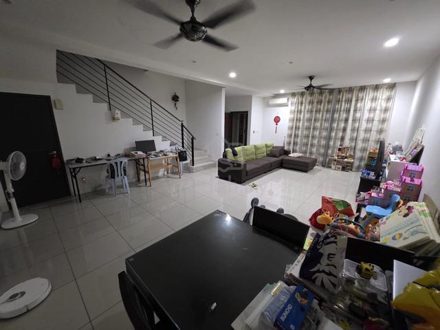 Nusa Idaman@ Precinct 8 Double Storey terraced house For Sales 1