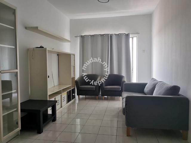 vista pinggiran apartment seri kembangan