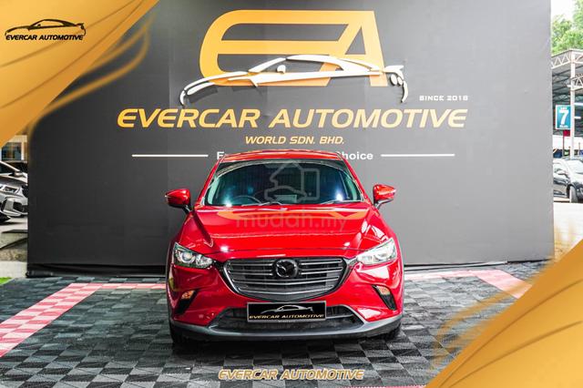 Mazda CX-3 1.5 P/Start 16'AlloyRim FServRec 32kMi - 1