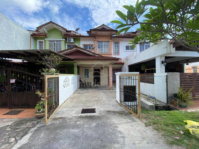 FACING OPEN✅ 2 Storey Terrace Seri Pristana Bandar Saujana Utama 1