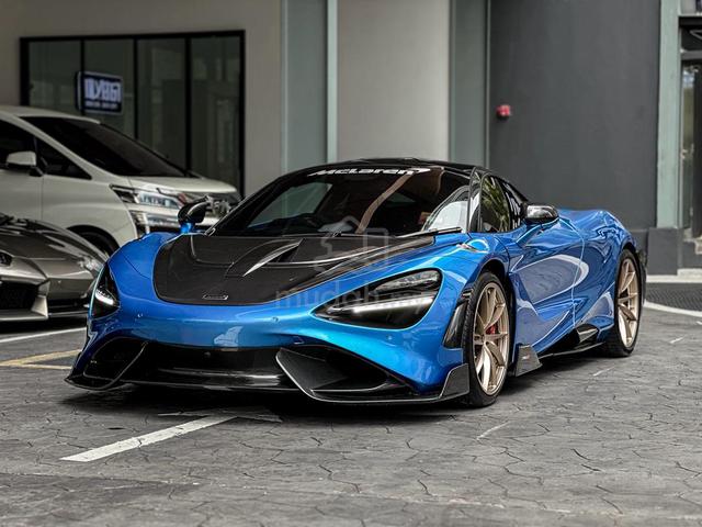 2018 Mclaren 720S 4.0 PERFORMANCE (A) - 3