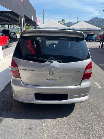 2011 Nissan GRAND LIVINA 1.6 (M) GOOD CONDITION - 5