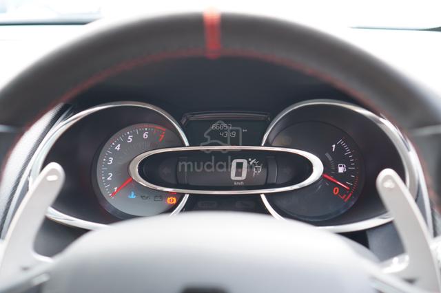 2014 Renault CLIO 1.6 RS 200 EDC (A) RS200 66K KM - 5