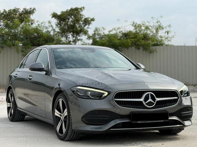 U/WRNTY⭐FSR⭐2022 Mercedes Benz C200 1.5 AVANTGARDE - 1