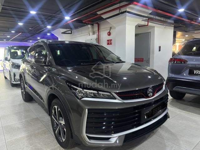 2025 Proton X50 1.5 PREMIUM MY24 RC FACELIFT (A) - 3