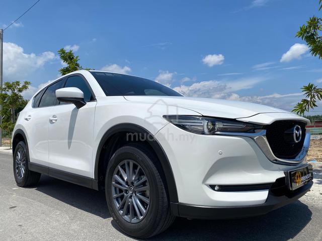 2020 Mazda CX-5 2.0 2WD HIGH SPEC FACELIFT (A) - 1