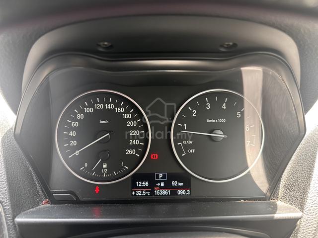 2013 Bmw 116i (CKD) 1.6 (A) - 3