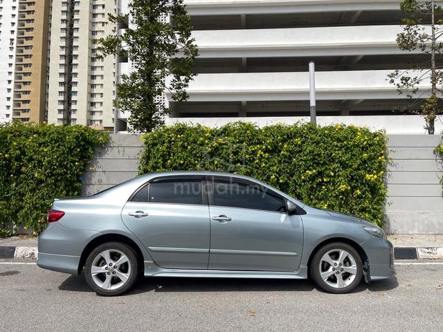“LOAN KEDAI”🚘 2011 Toyota COROLLA ALTIS 2.0 V🔥🔥 - 5