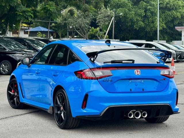[6/A BRAND NEW] 2025 HONDA CIVIC TYPE R FL5 [Tr48] - 4