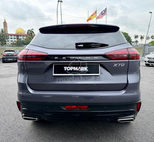 2022 Proton X70 1.5 PREMIUM 2WD (A) - 5