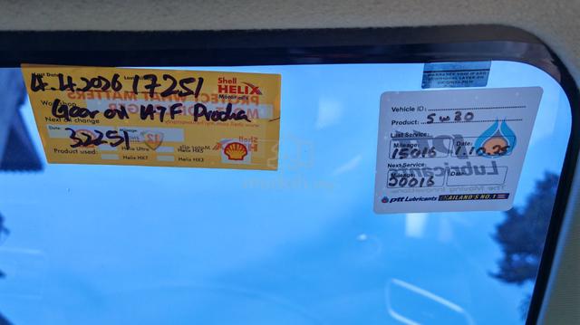 2017 Perodua BEZZA 1.3 PREMIUM X (A) - 4