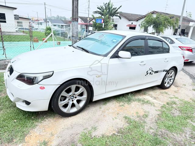 2008 Bmw 5 SERIES 3.0 30I E60 FACELIFT (A) - 3