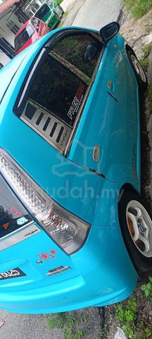 2009 Perodua VIVA 847cc 850 (M) - 3