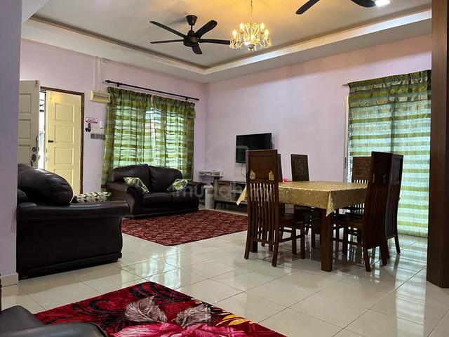 Rumah Sewa Bukit Naga,Sek 32, Shah Alam 1