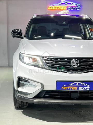 2021 Proton X70 PREMIUM 2WD 1.8L/ F/Service C/Loan - 5