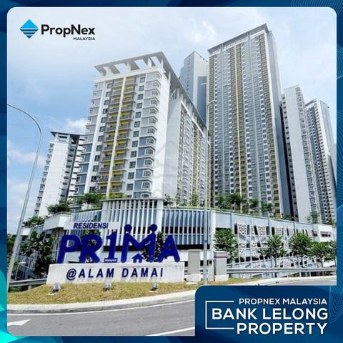 Residensi Alam Damai (PR1MA @ Alam Damai) 1