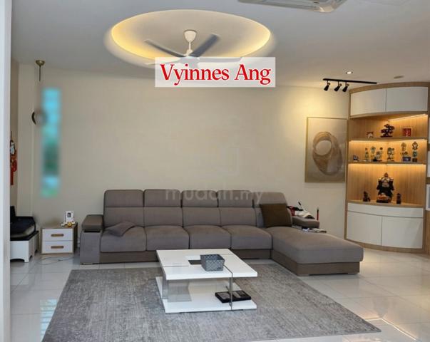 Taman Bunga Rampai | Fully Renovated 2 Storey Bungalow 1