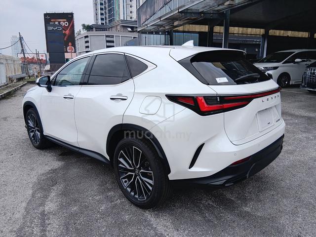 2023 Lexus NX250 2.5 LUXURY (A) - 5