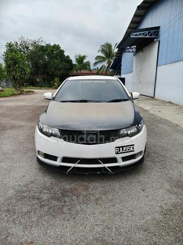 2010 Kia FORTE 1.6 SX (A) - 1