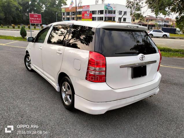 2005 Toyota WISH 1.8 TYPE S (A) - 2