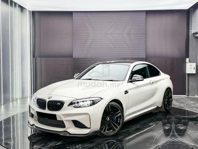 2018 Bmw M2 3.0 LCI F87 M-SPORT Competition CF Kit - 3